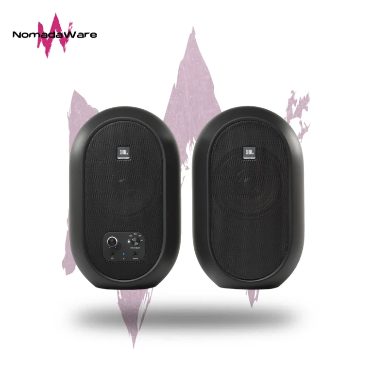 PARLANTE MONITOR BLUETOOTH JBL PRO 104BT BLACK