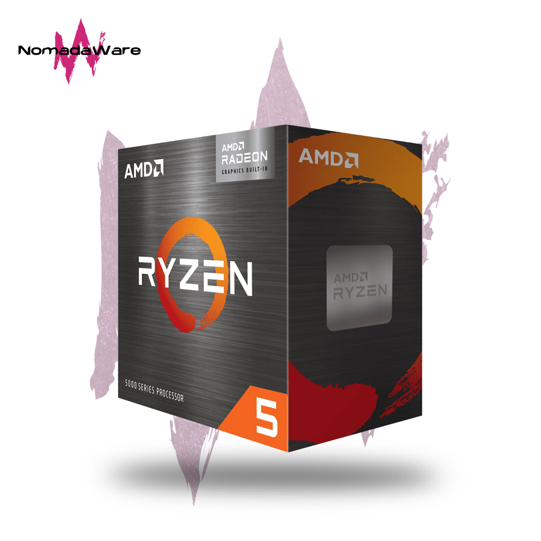 PROCESADOR AMD RYZEN 5 5600GT GRAFICOS RADEON 7 4.6GHZ