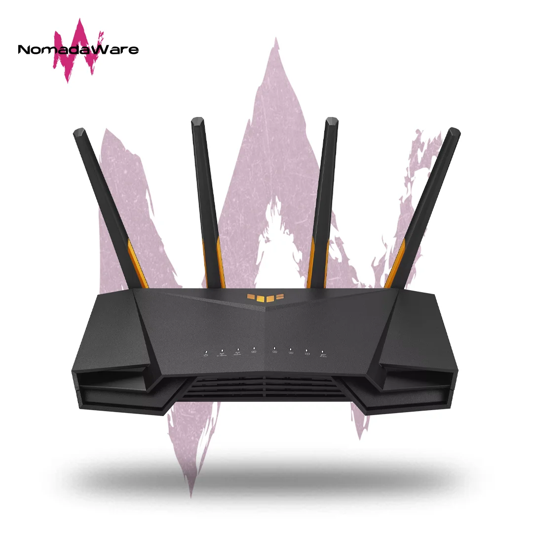 ROUTER ASUS TUF AX4200 WIFI6 2.5GBPS