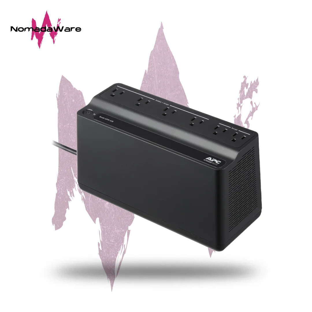 UPS APC BE425M-LM 425VA 255W 6 TOMAS - Image 2