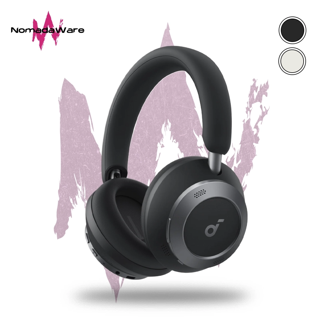 AUDIFONO SOUNDCORE SPACE ONE PRO BLACK