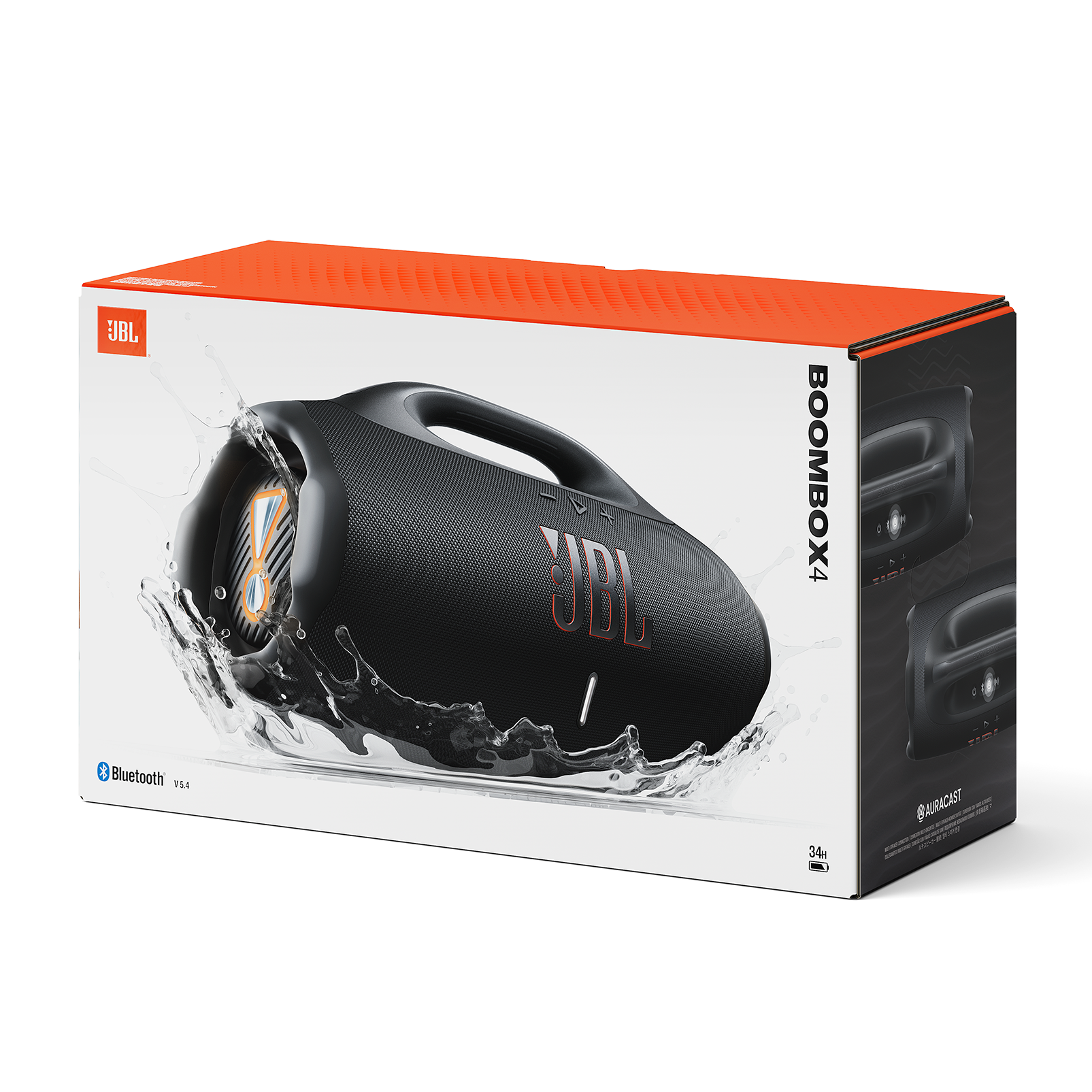 PARLANTE PORTATIL JBL BOOMBOX 4 - Image 8