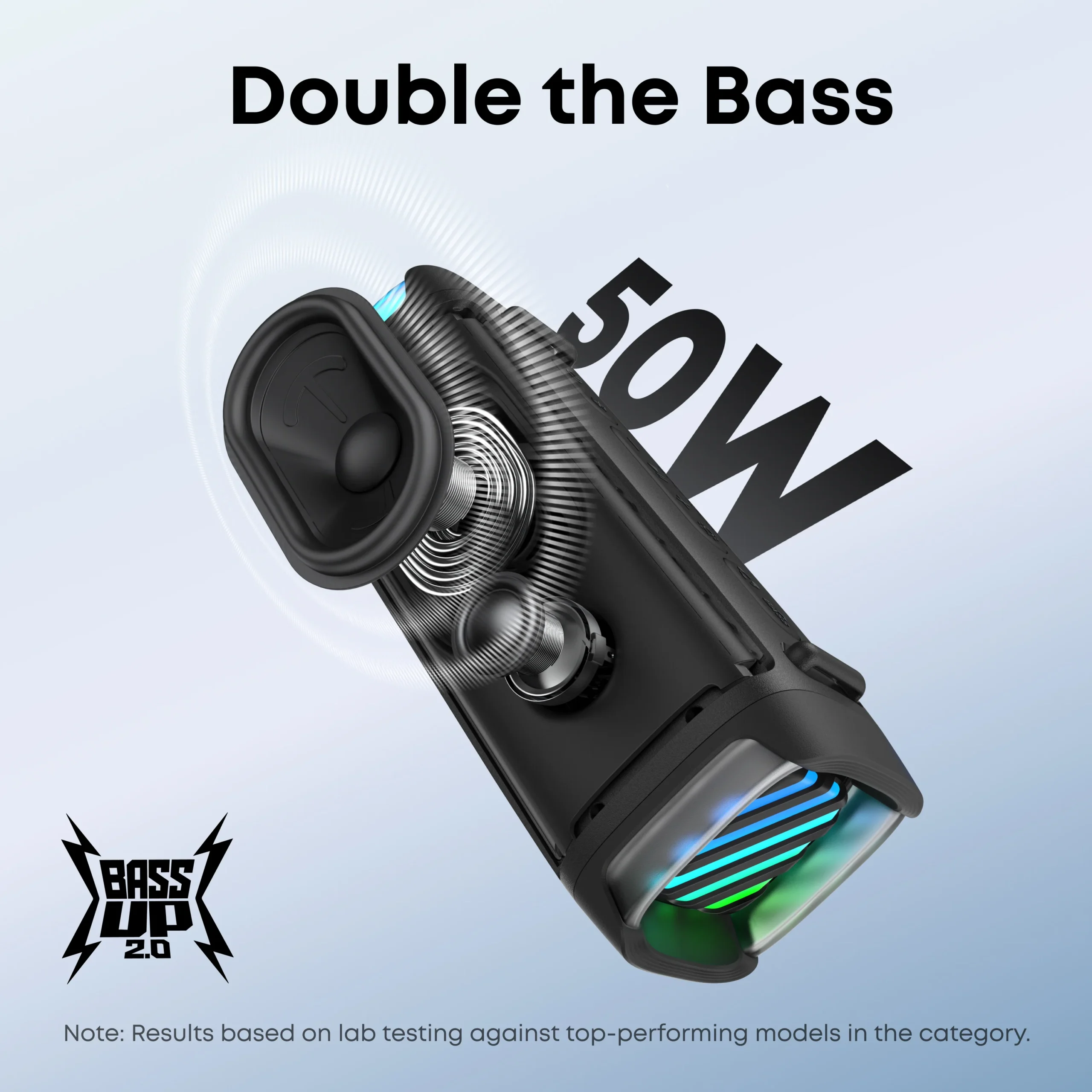 PARLANTE PORTATIL SOUNDCORE BOOM 3I - Image 35