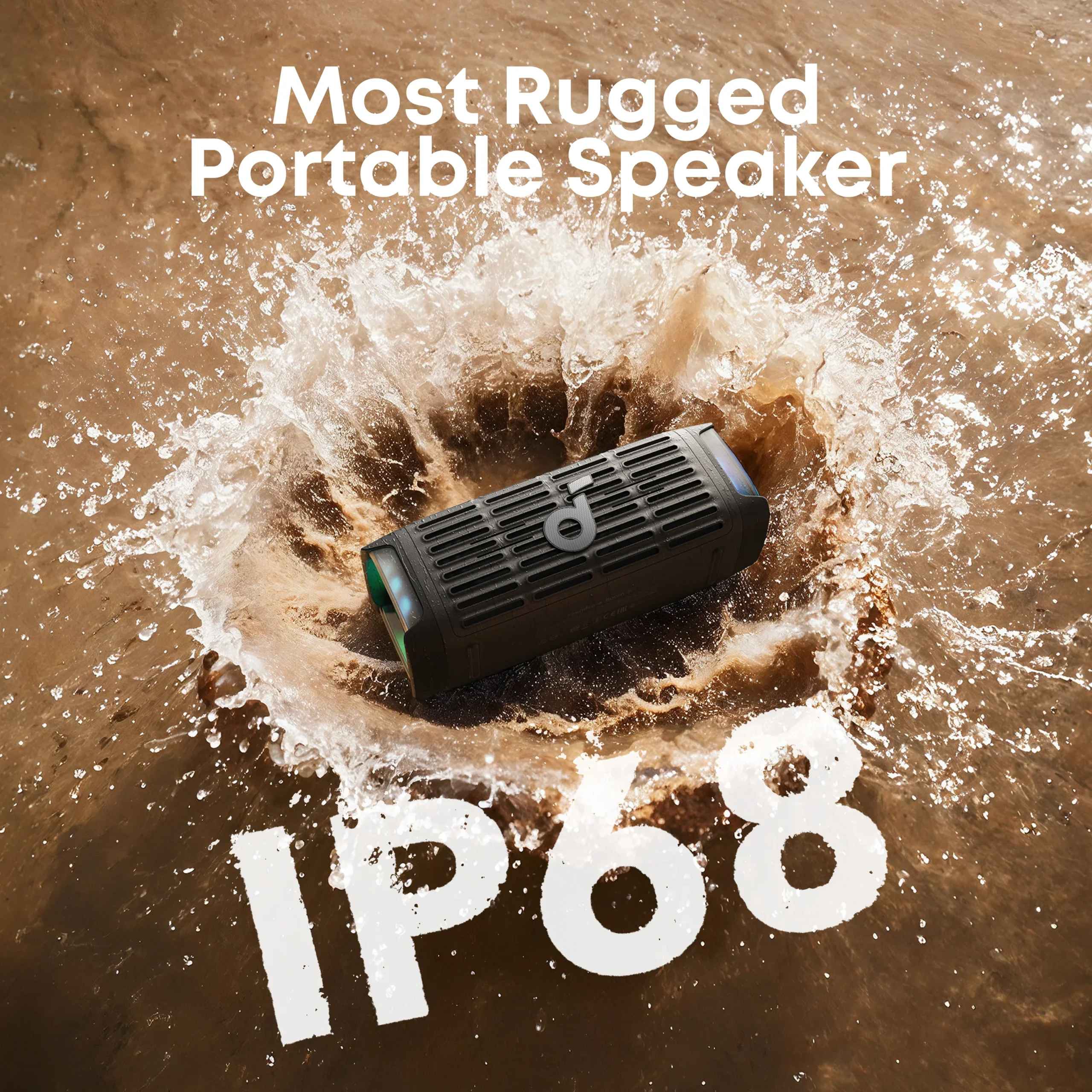 PARLANTE PORTATIL SOUNDCORE BOOM 3I - Image 36