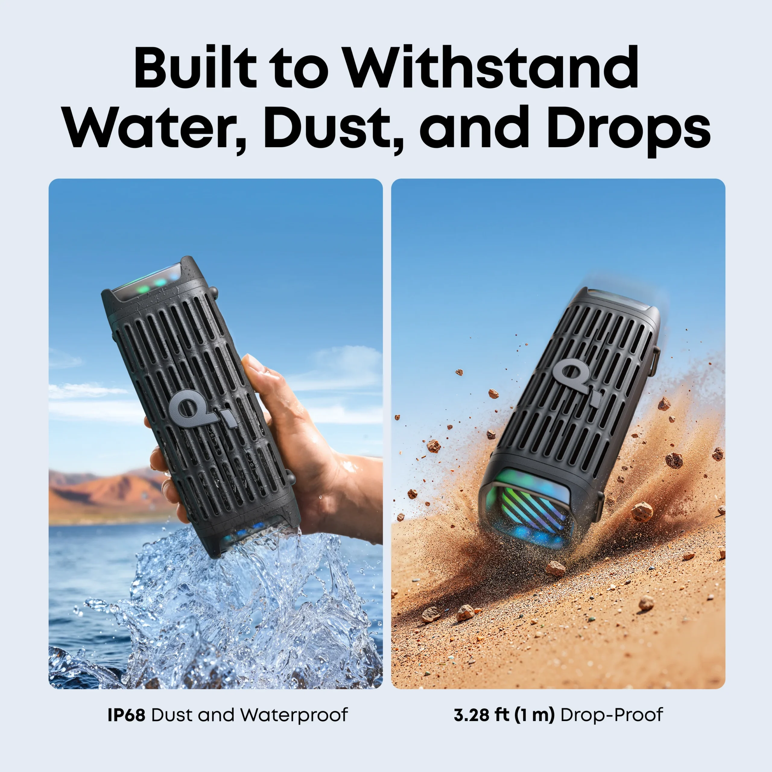 PARLANTE PORTATIL SOUNDCORE BOOM 3I - Image 37
