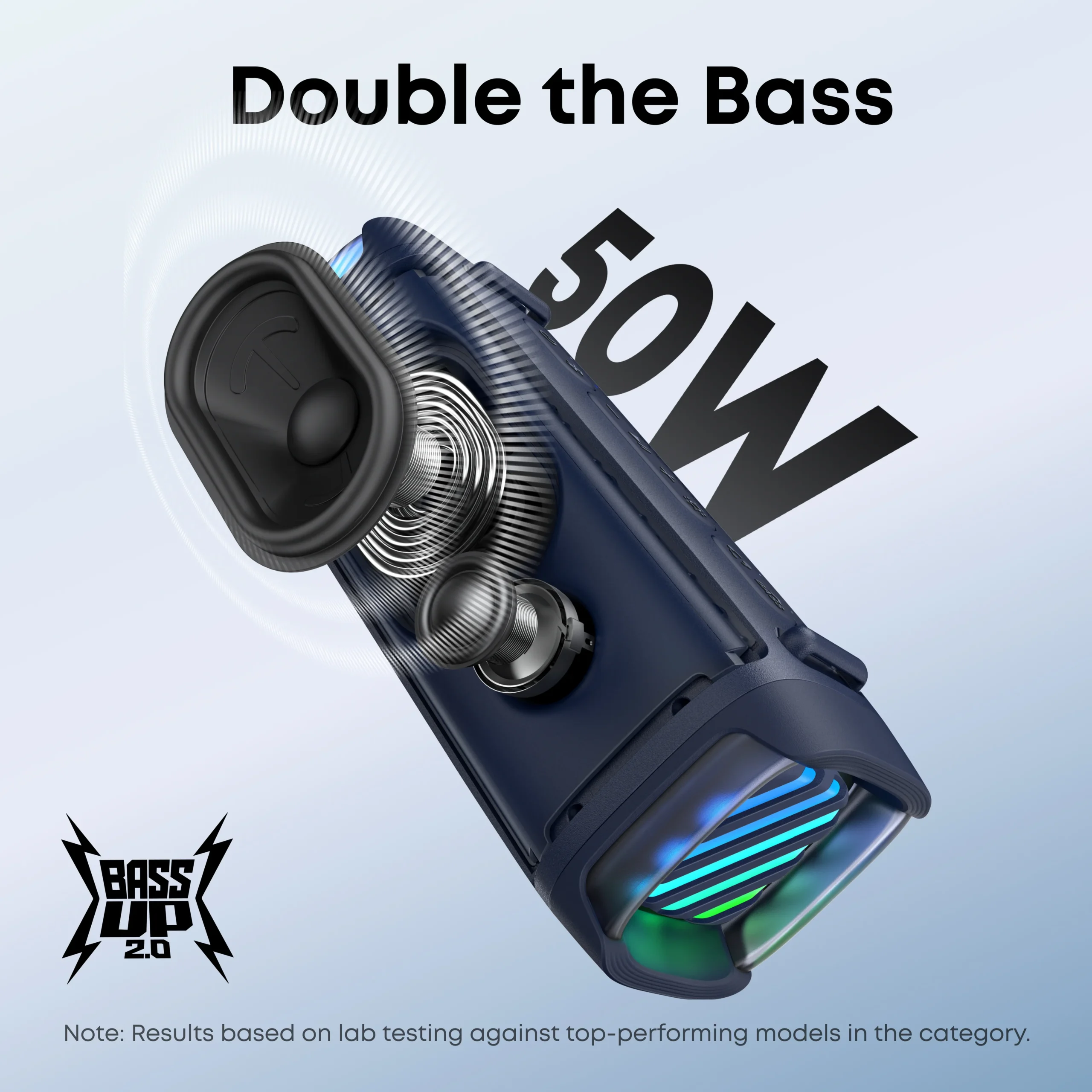 PARLANTE PORTATIL SOUNDCORE BOOM 3I - Image 24