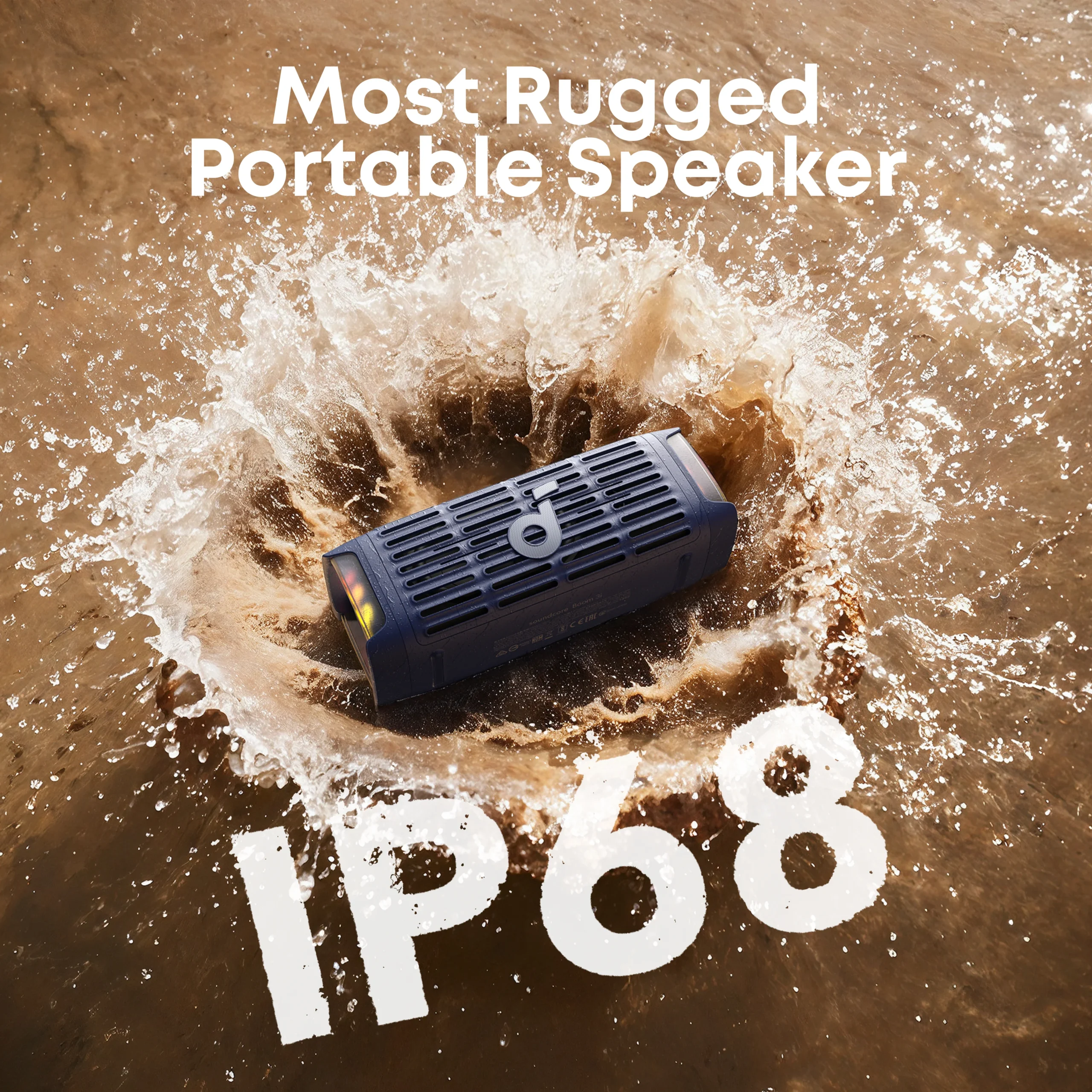 PARLANTE PORTATIL SOUNDCORE BOOM 3I - Image 20