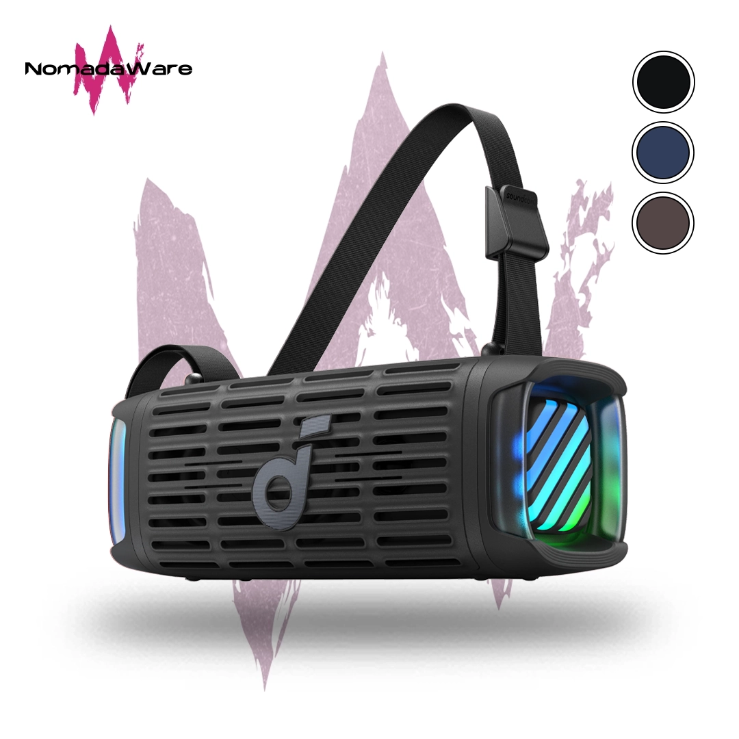 PARLANTE PORTATIL SOUNDCORE BOOM 3I