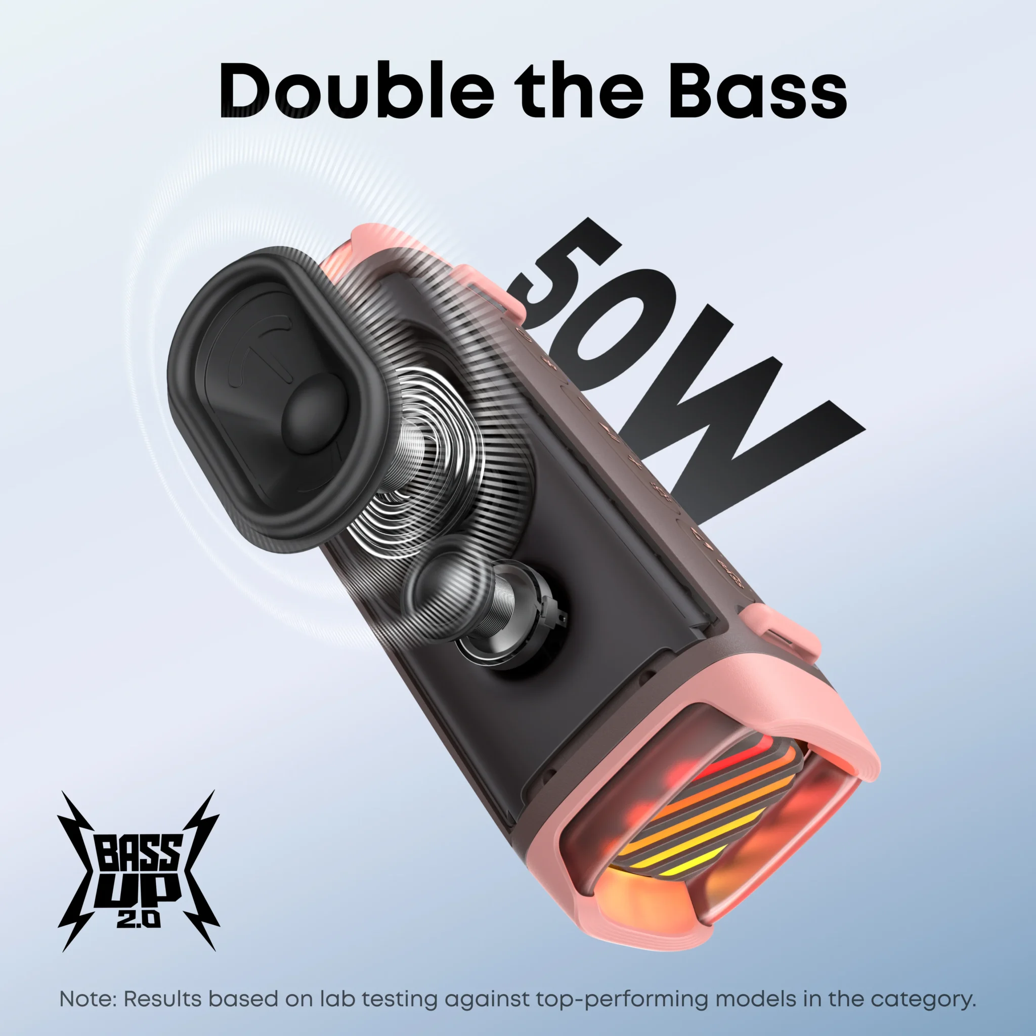 PARLANTE PORTATIL SOUNDCORE BOOM 3I - Image 10