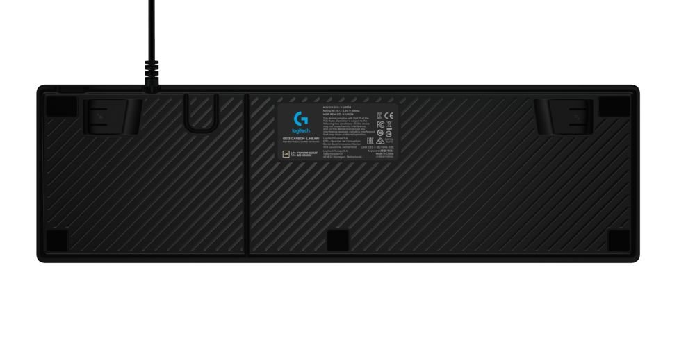 TECLADO MECANICO LOGITECH G513 CARBON GX BROWN - Image 5