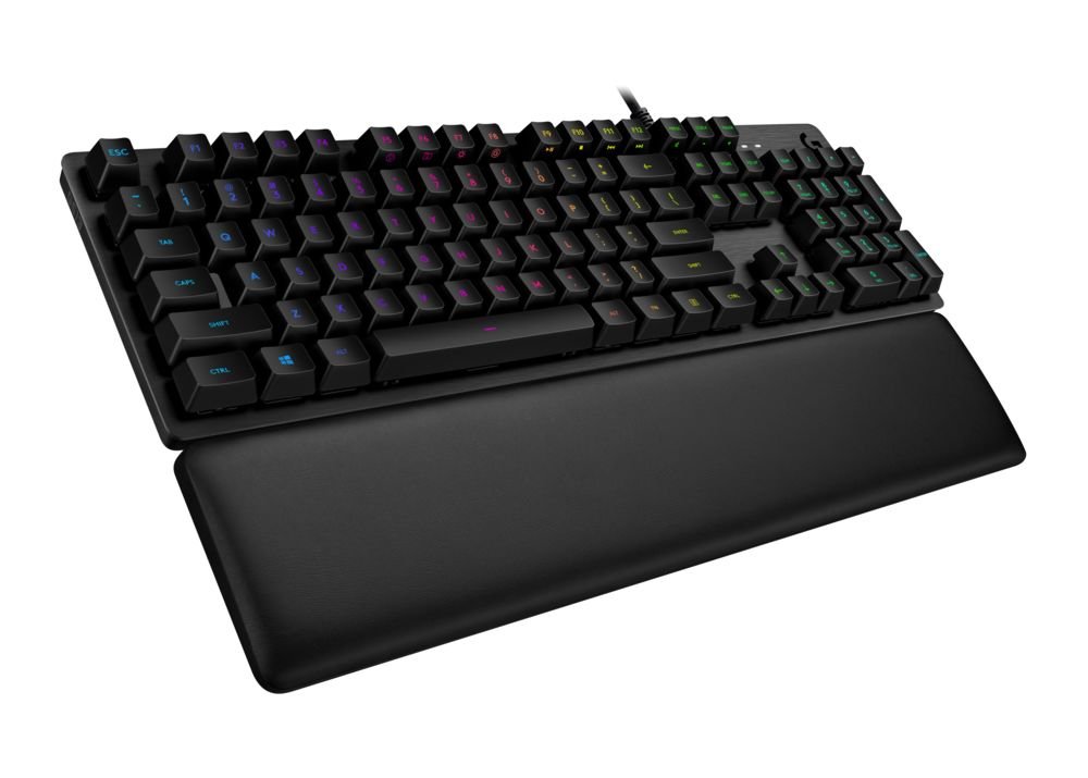 TECLADO MECANICO LOGITECH G513 CARBON GX BROWN - Image 3