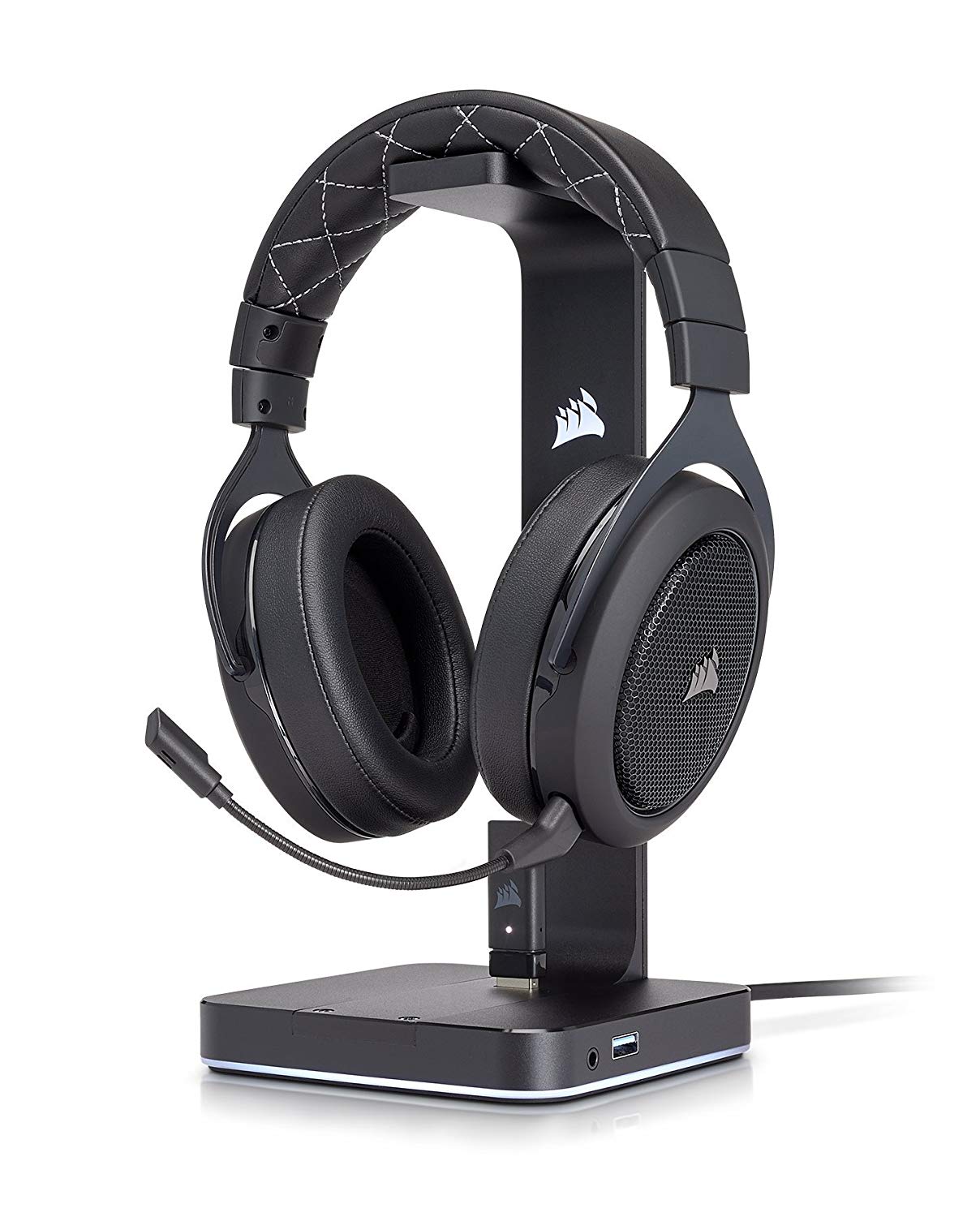 AUDIFONO GAMER CORSAIR HS70 PRO WIRELESS 7.1 PC PS4 - Image 8