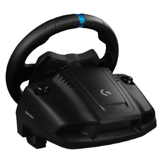 VOLANTE+PEDALES LOGITECH G923 TRUEFORCE PS4, PS5 Y PC - Image 6