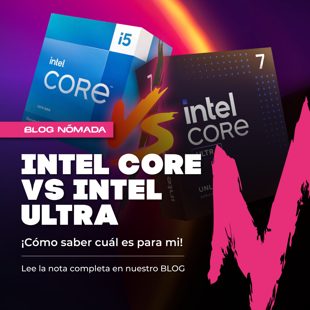 Intel Core Ultra 9 vs. Intel Core i9