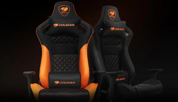 NomadaWare Sillas Gaming Cougar