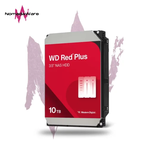 10TB HDD WD RED Plus
