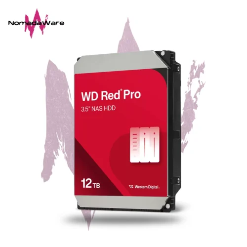12TB HDD WD RED PRO NASWARE
