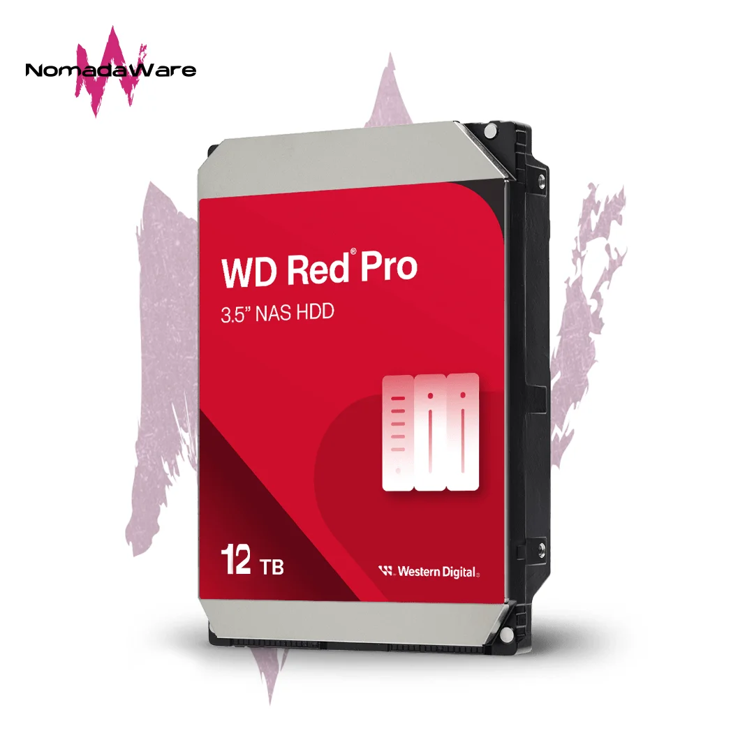12TB HDD WD RED PRO