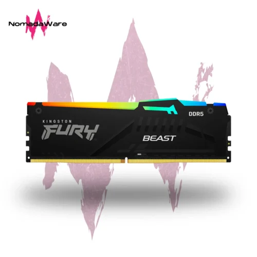 DDR5 Kingston fury beast RGB