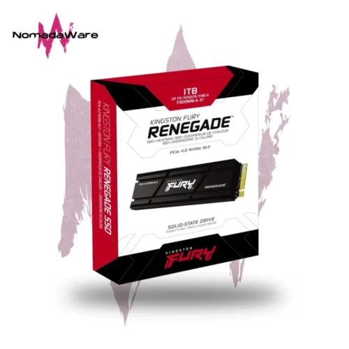 Kingston Fury Renegade SSD