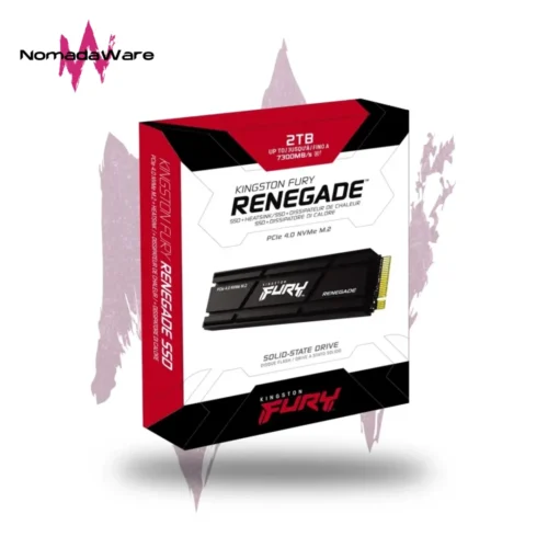 Kingston Fury Renegade SSD