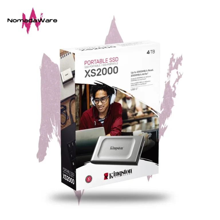 KINGSTON XS2000