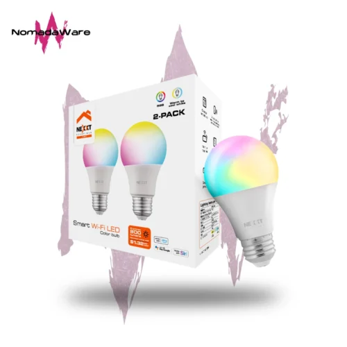 FOCO INTELIGENTE NEXXT NHB-C110 2 PACK