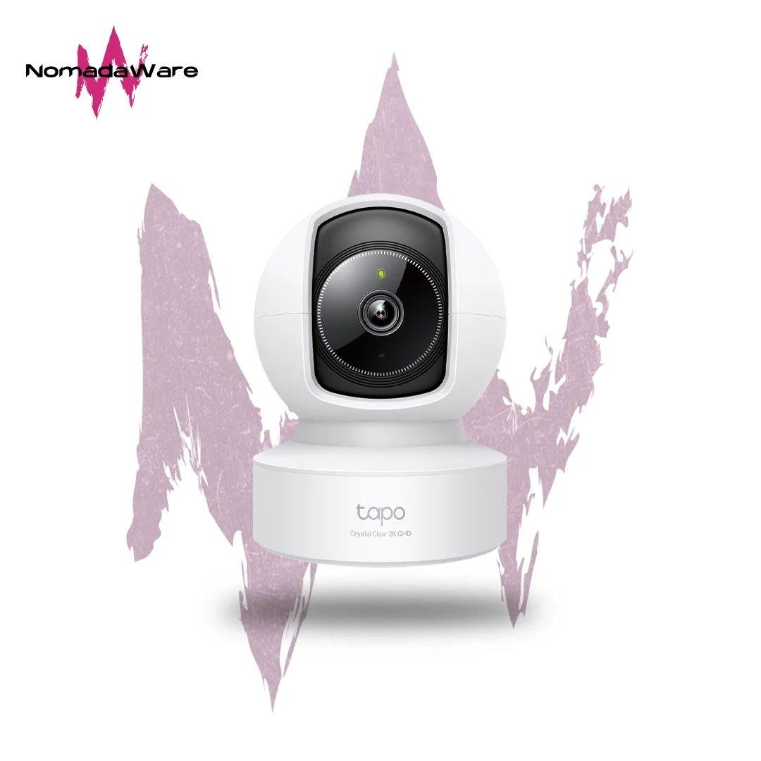 NomadaWare_Camara_tp_link_tapo_c222 Tp-Link Tapo C222