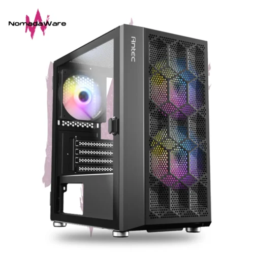 CASE ANTEC NX200M RGB 3X FAN