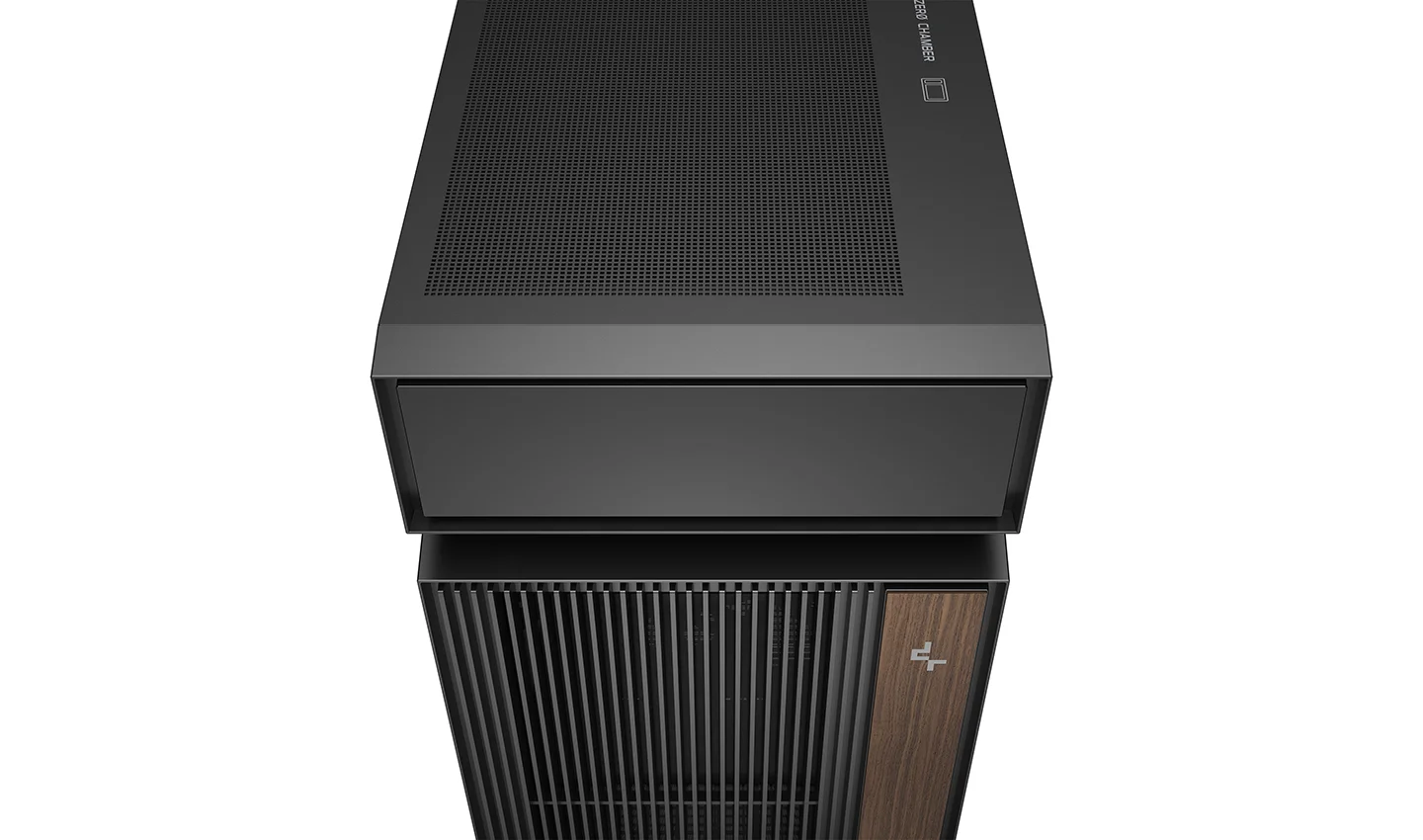 CASE DEEPCOOL CL6600 BLACK 2X FAN - Imagen 9