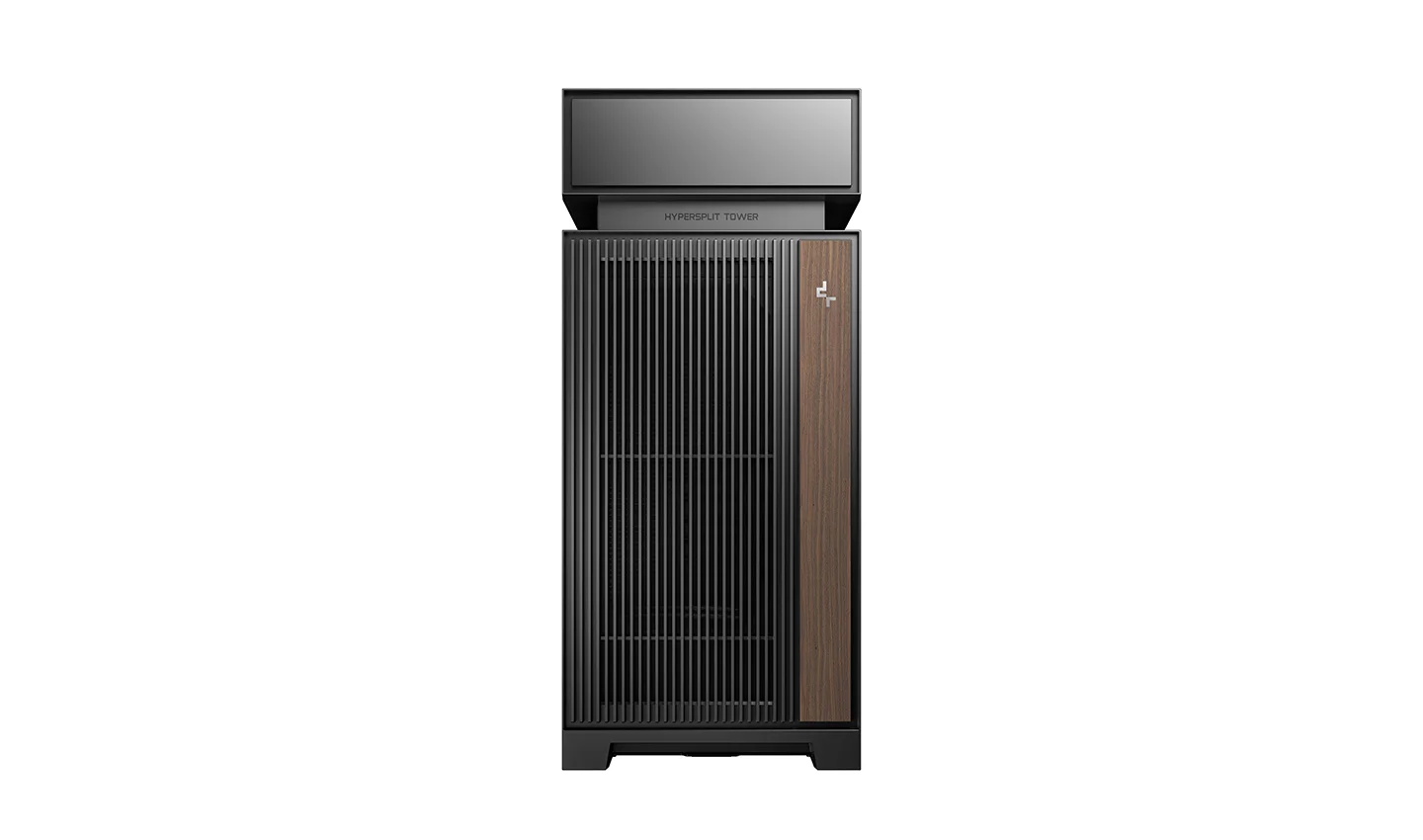 CASE DEEPCOOL CL6600 BLACK 2X FAN - Imagen 5