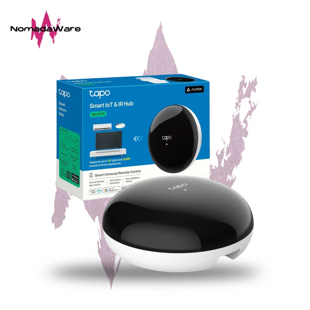 NomadaWare_Control_universal_tp_link_tapo_h110 TP-Link Tapo H110