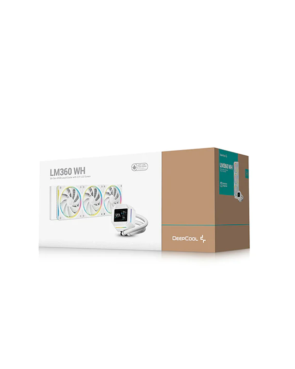 NomadaWare_Cooler_deepcool_lm360_lcd_white (1)