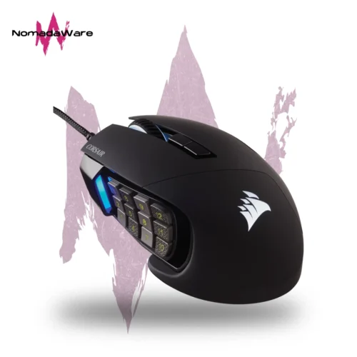 Corsair Scimitar RGB Elite