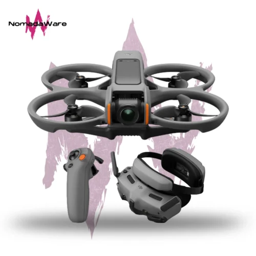 DRONE DJI AVATA 2 FLY SMART COMBO THREE BATTERIES