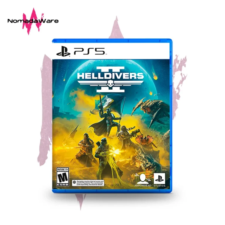 HELLDIVERS II