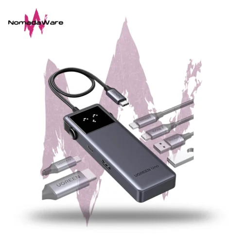 hub UGREEN CM888