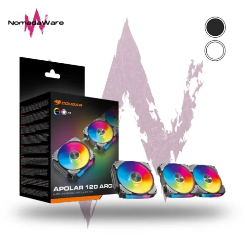 Cougar Apolar 120 ARGB