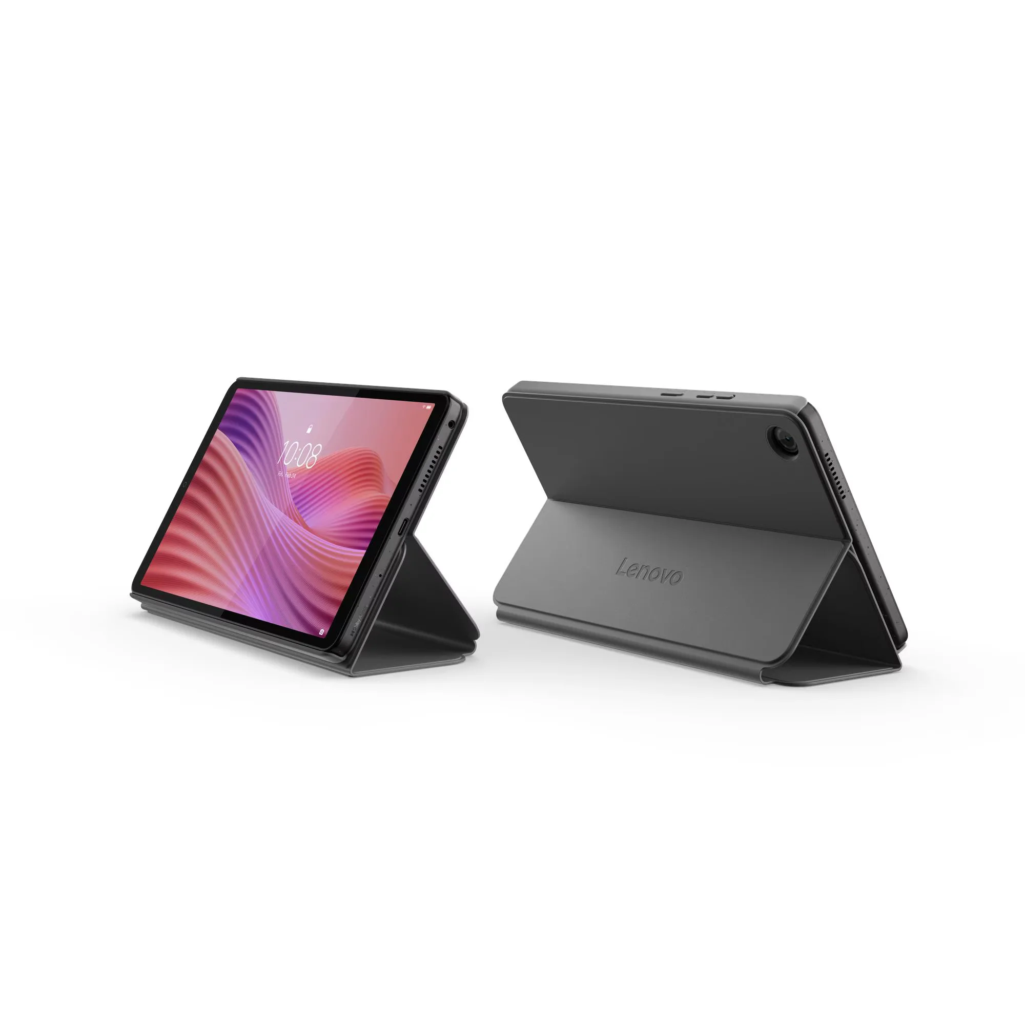LENOVO TAB ONE TB305XU 8.7 MEDIATEK HELIO G85 +4GB RAM +128GB +CASE - Imagen 2