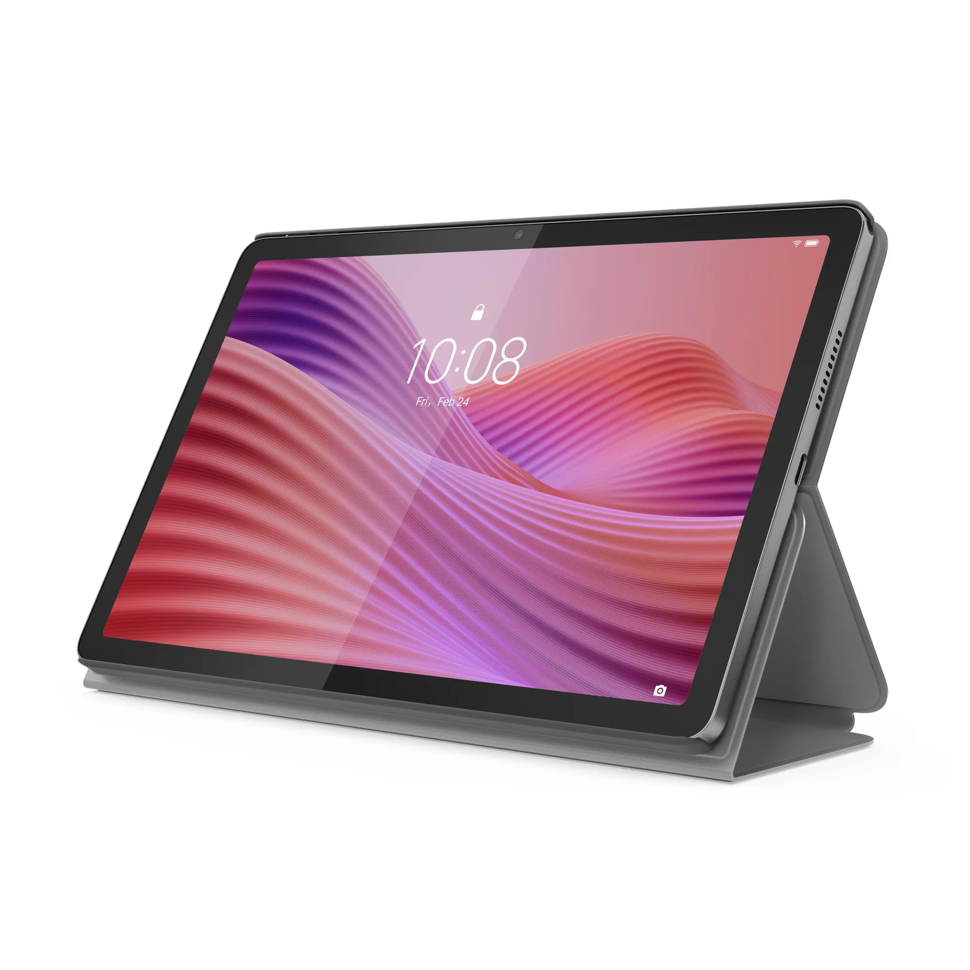 LENOVO TAB TB311FU 10.1 MEDIATEK HELIO G85 +4GB RAM +128GB +CASE +AUDIFONO - Imagen 2