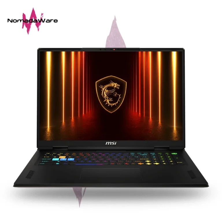 MSI Vector A18 HX A8WIG