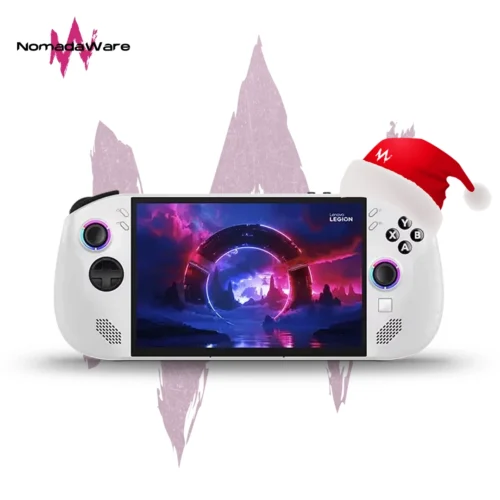 LEGION GO S 8ARP1 GLACIER WHITE