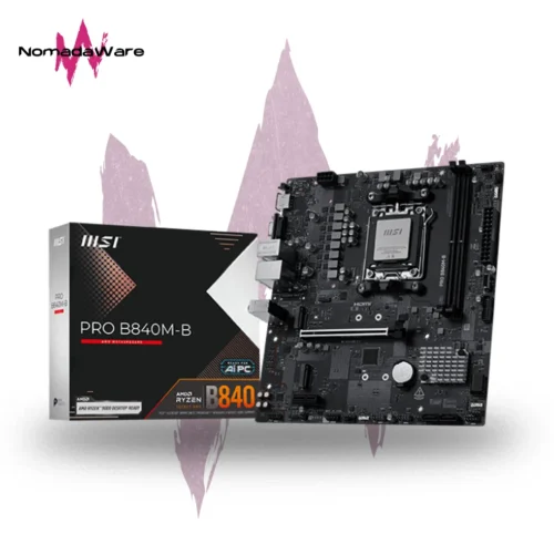 MSI PRO B840M-B