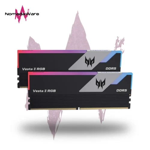 predator vesta ii rgb ddr5