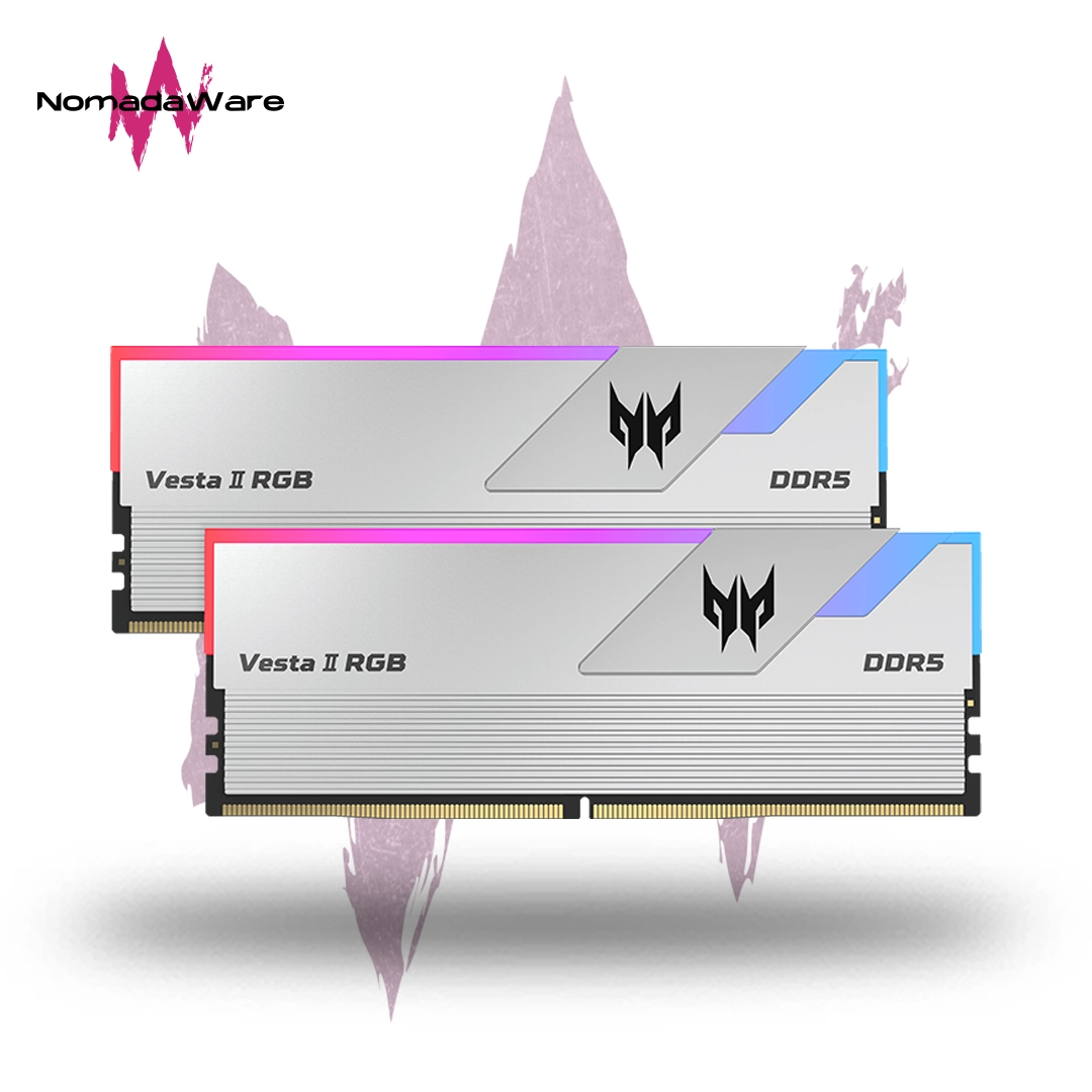 predator vesta ii rgb ddr5