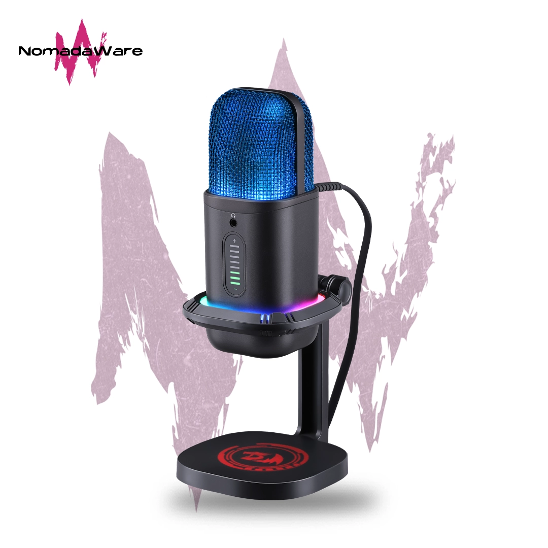 NomadaWare_Micrófono_redragon_echowave_gm305 Redragon Echowave GM305