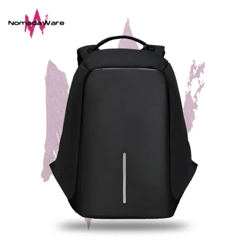 MOCHILA ANTIRROBO NITRON