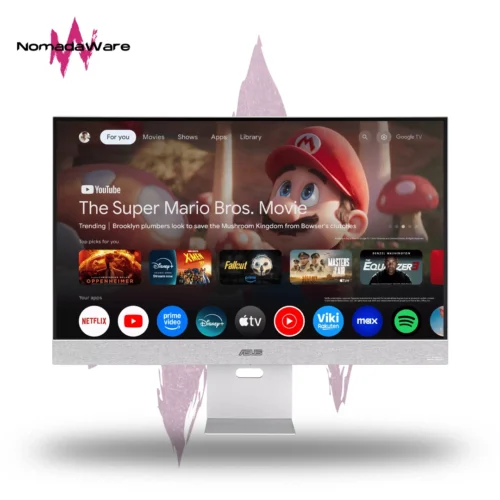 ASUS ZenScreen Smart MS32UC