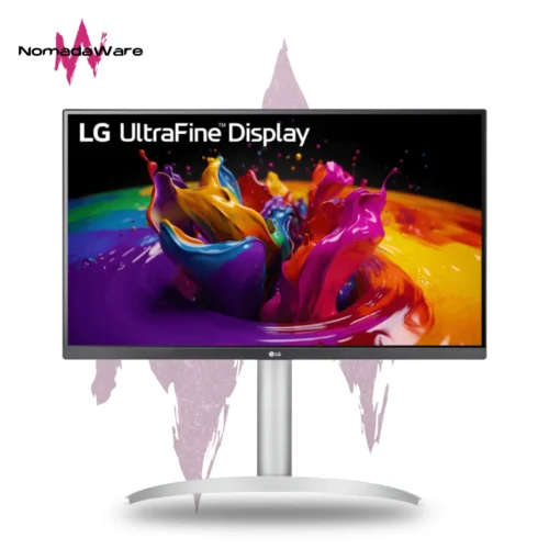 LG 27UP650K-W