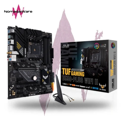 TUF Gaming B550-Plus WiFi II